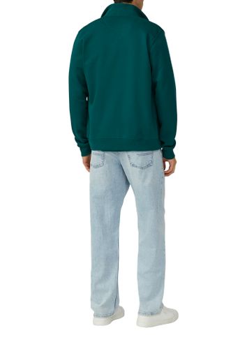 S.OLIVER Sweatshirt Jacke