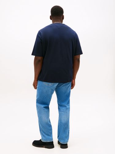 TOMMY HILFIGER BT-CORE STRETCH SLIM CN TEE-B