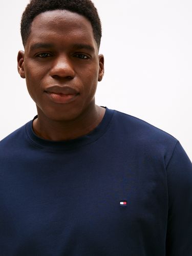 TOMMY HILFIGER BT-CORE STRETCH SLIM CN TEE-B