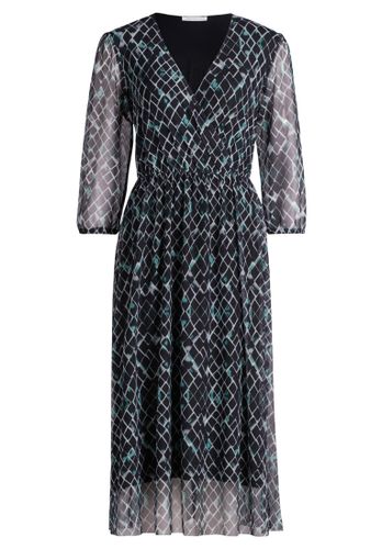 BETTY BARCLAY Mesh-Kleid