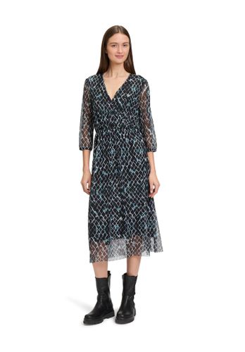 BETTY BARCLAY Mesh-Kleid