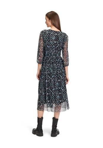 BETTY BARCLAY Mesh-Kleid