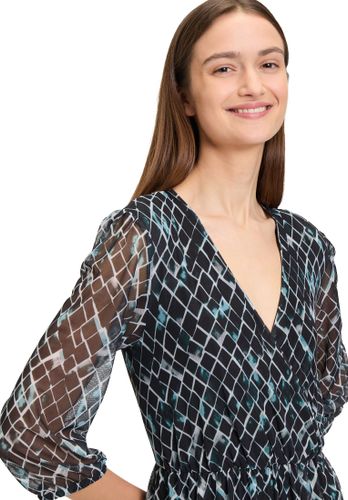 BETTY BARCLAY Mesh-Kleid
