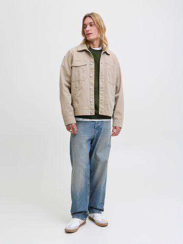 JACK & JONES JJEBRADLEY SWEAT CREW NOOS