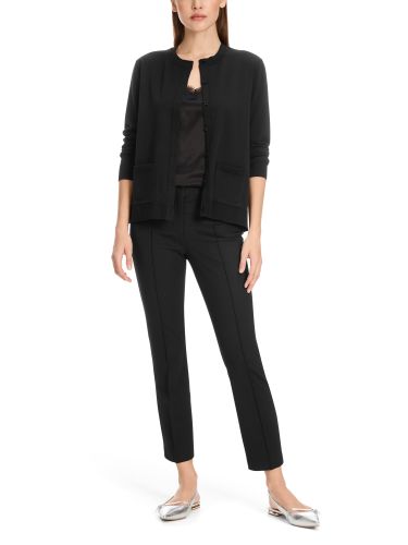 MARC CAIN Cardigan "Rethink Together"