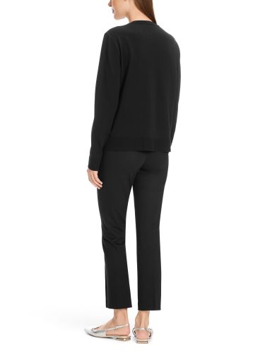 MARC CAIN Cardigan "Rethink Together"