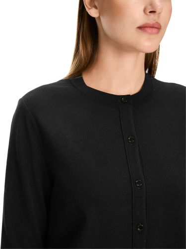 MARC CAIN Cardigan "Rethink Together"