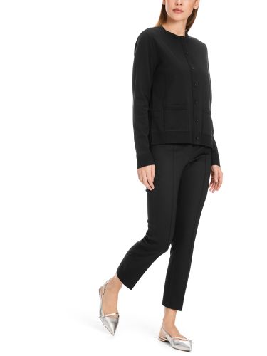 MARC CAIN Cardigan "Rethink Together"