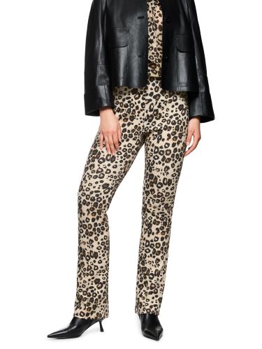 MARC CAIN Feminine Fit Hose FREDERICA
