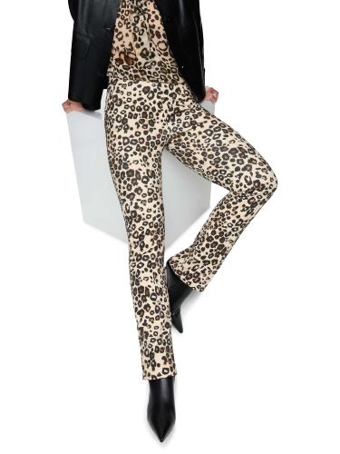 MARC CAIN Feminine Fit Hose FREDERICA