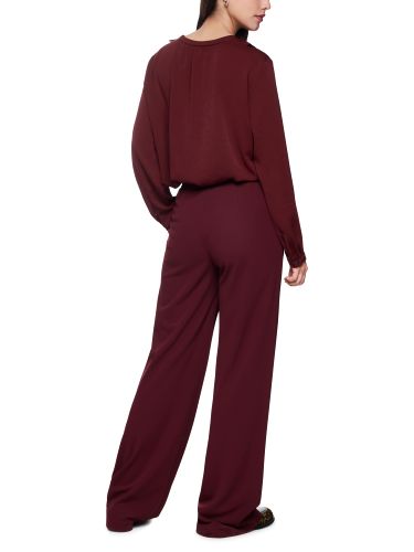 MARC CAIN Rüschenbluse „Rethink Together"