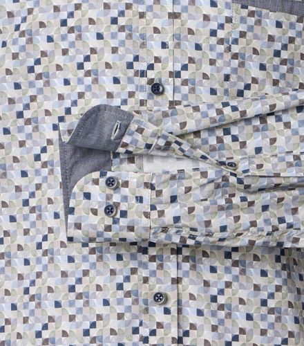 CASA MODA Freizeithemd