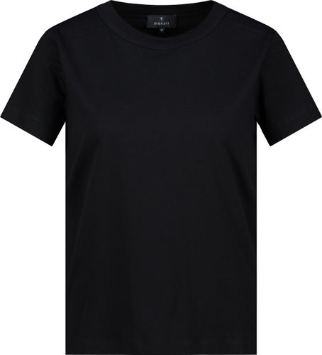 MONARI T-Shirt, schwarz