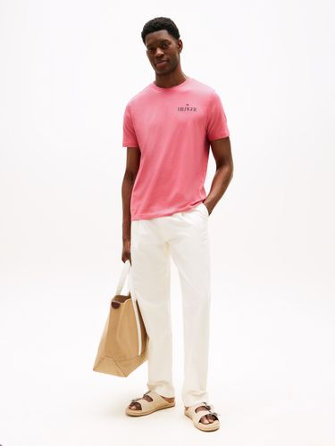 TOMMY HILFIGER HILFIGER STACK TEE