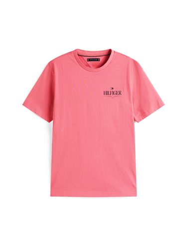TOMMY HILFIGER HILFIGER STACK TEE