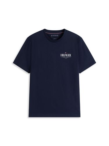 TOMMY HILFIGER HILFIGER STACK TEE