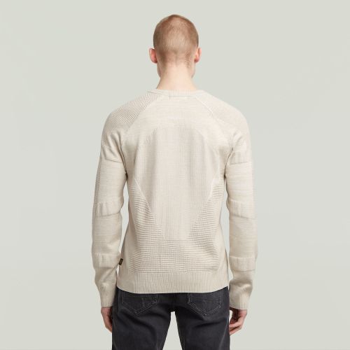 G-STAR 3D biker r knit