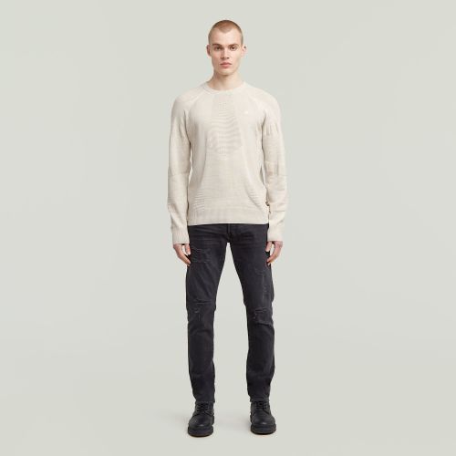 G-STAR 3D biker r knit