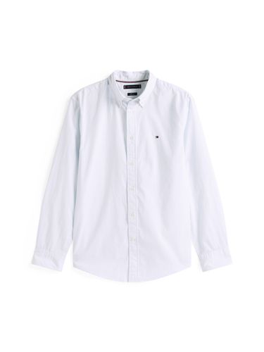 TOMMY HILFIGER FLEX POPLIN MINI PRINT RF SHIRT