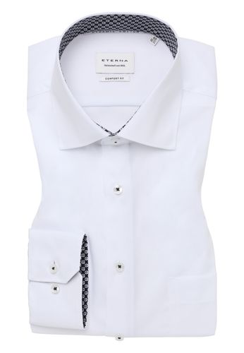 ETERNA Hemd Popeline Langarm Langarm - 65cm