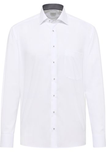 ETERNA Hemd Popeline Langarm