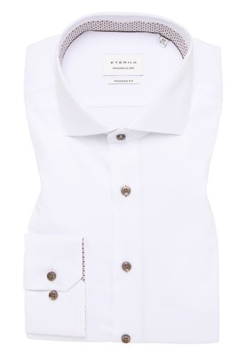 ETERNA Hemd Natté Langarm Langarm - 65cm