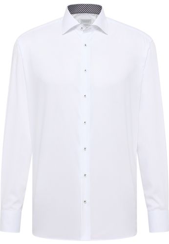 ETERNA Hemd Popeline Langarm