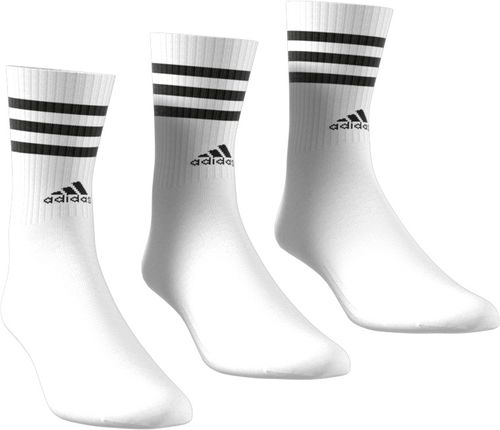 ADIDAS Herren Socken 3-Streifen 3 Paar