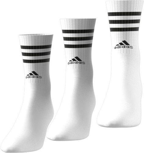 ADIDAS Herren Socken 3-Streifen 3 Paar