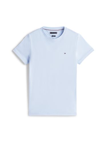 TOMMY HILFIGER STRETCH SLIM FIT TEE