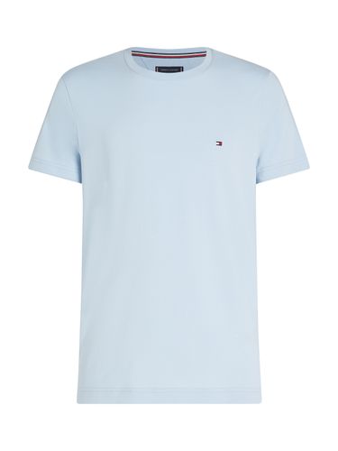 TOMMY HILFIGER STRETCH SLIM FIT TEE