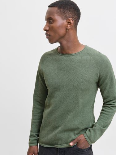 JACK & JONES JJEHILL KNIT CREW NECK NOOS