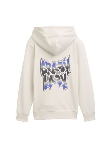 TOM TAILOR Hoodie Sweatshirt mit Rückenprint