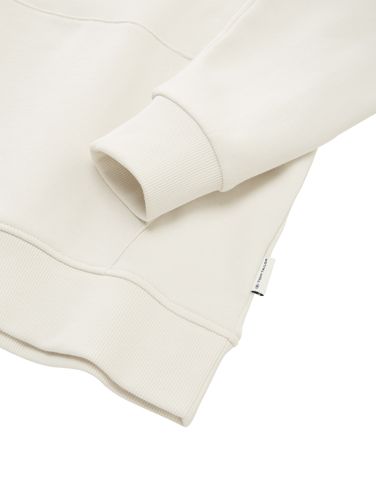 TOM TAILOR Hoodie Sweatshirt mit Rückenprint