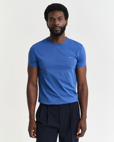 GANT Kontrast Logo T-Shirt