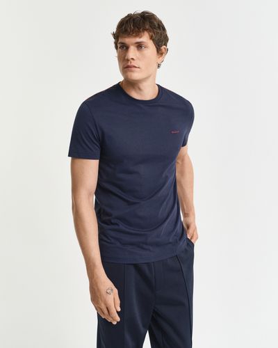 GANT Kontrast Logo T-Shirt