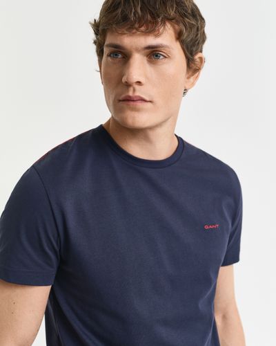 GANT Kontrast Logo T-Shirt