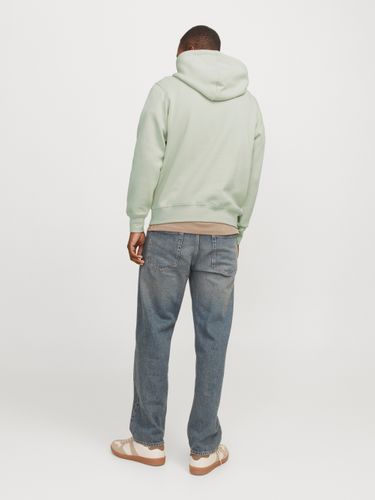 JACK & JONES JORVESTERBRO SWEAT HOOD NOOS