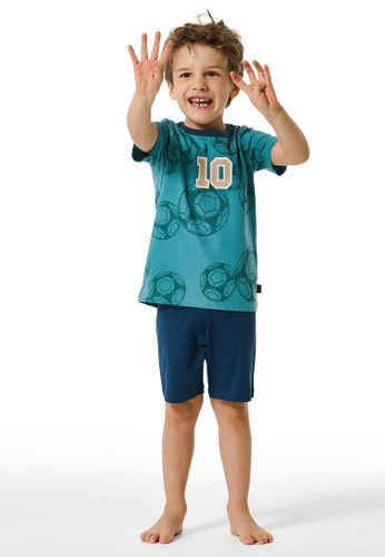 SCHIESSER Schlafanzug kurz