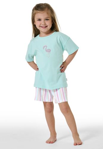 SCHIESSER Schlafanzug kurz