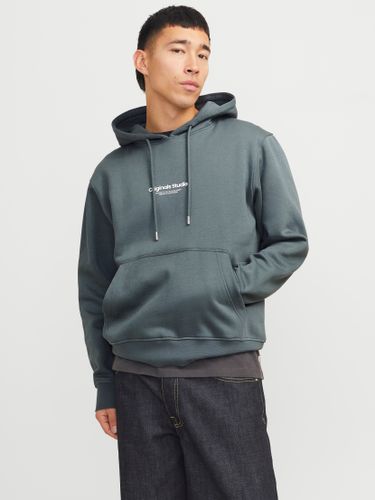 JACK & JONES JORVESTERBRO SWEAT HOOD NOOS