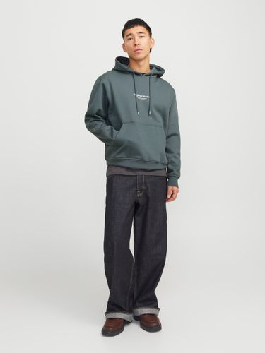 JACK & JONES JORVESTERBRO SWEAT HOOD NOOS