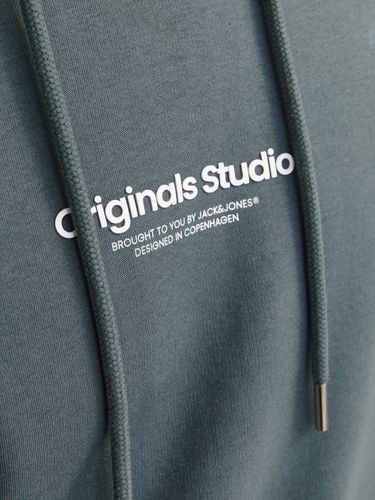 JACK & JONES JORVESTERBRO SWEAT HOOD NOOS