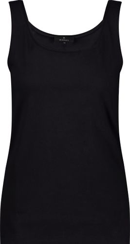 MONARI Top, schwarz