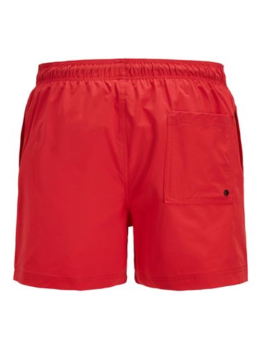 JACK & JONES JPSTMAUI JJSWIM DOUBLE LOGO AKM SN JNR