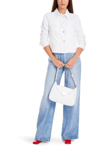 MARC CAIN Jeansjacke "Rethink Together"