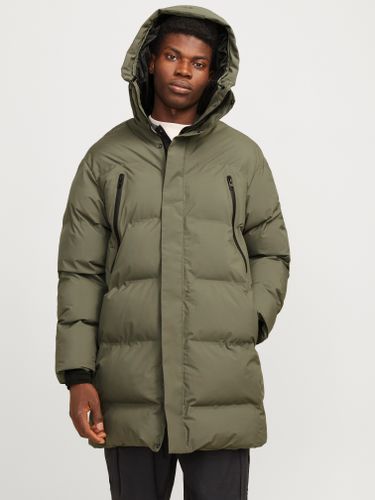JACK & JONES JCOALPHA LONG PUFFER SN