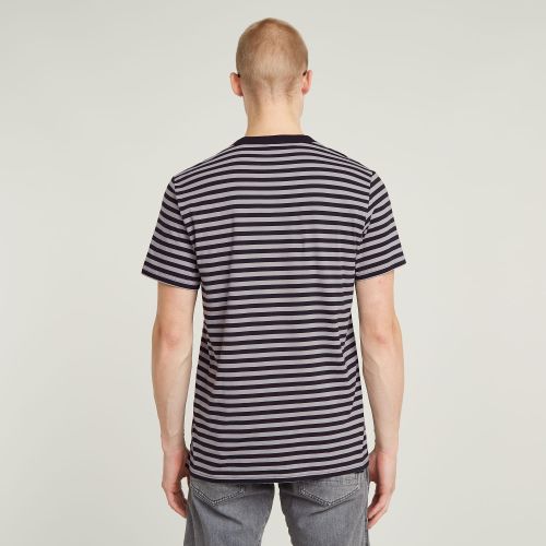 G-STAR Nifous stripe r t
