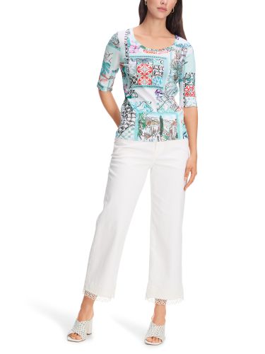 MARC CAIN Bedrucktes Shirt