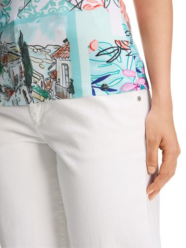 MARC CAIN Bedrucktes Shirt